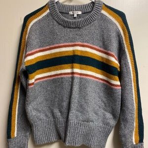 BEST SELLER Madewell Striped sweater